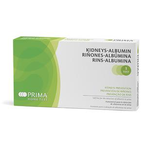 Prima-test ALB, nyretest - 1 stk hjemmetest