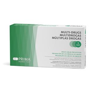 Prima DOA, multi-drugtest - 1 stk hjemmetest