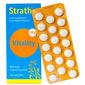 Strath Vitality tabletter fra Bio-Strath er beriget med naturligt magnesium.