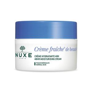 Nuxe 48hr Moisturising Cream, normal hud - 50 ml