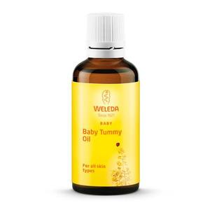 Weleda Baby Tummy Oil - 50 ml.
