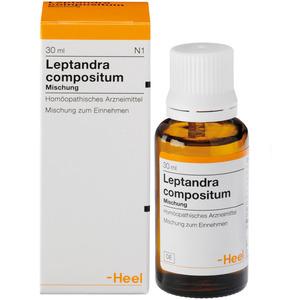 Heel Leptandra comp. - 30 ml