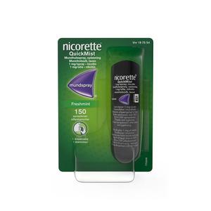 Nicorette QuickMist mundspray - 150 doser