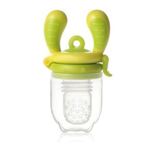Kidsme Food Feeder - lime - str. M