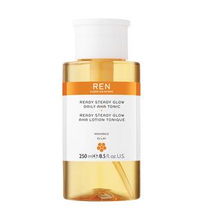 Ren Radiance Ready Steady Glow Daily Aha Tonic 250