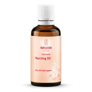 Weleda Nursing Oil - 50 ml.