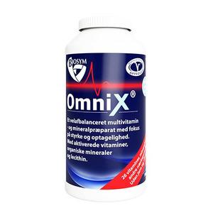 OmniX - 360 tabletter