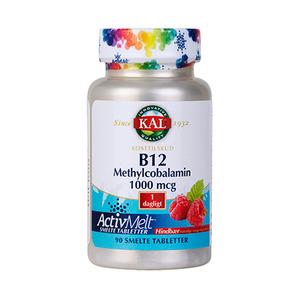 KAL B12 Methylcobalamin - 90 tab