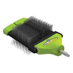 Furminator - Furflex Dual Slicker børstehoved - små hunde