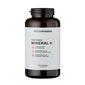Recon Pharma Mineral + bidrager bl.a. til at mindske træthed og udmattelse, opretholde et normalt energistofskifte og opnå normal muskelfunktion.
