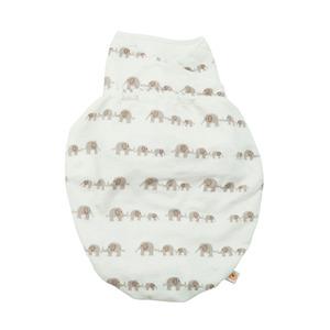 Ergobaby swaddler - elephant