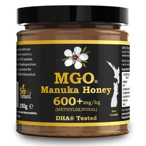 MGO Manukahonning 600+ - 250 g