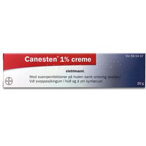 Canesten® 1 % creme - 20g