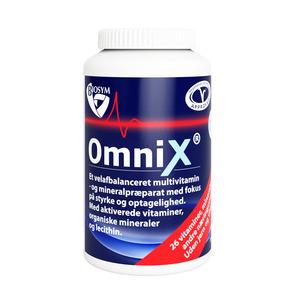 OmniX - 175 tabletter