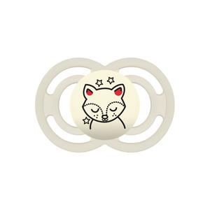 MAM sut Perfect night, 6+ mdr - unisex sut selvlysende bpa fri - Med24.dk