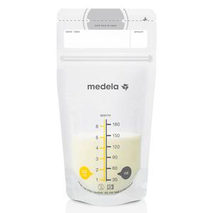 Medela opbevaringsposer til brystmælk - 25 stk