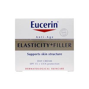 Eucerin Elasticity+Filler daycream SPF15 anti-age dagcreme - Med24.dk