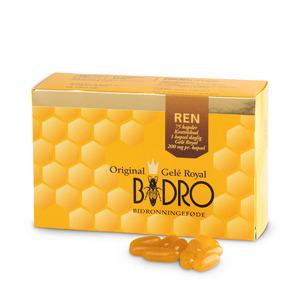 Bidro Ren Gelé Royal - 75 kap