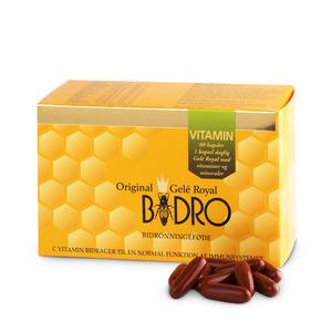 Bidro Vitamin - 60 kap