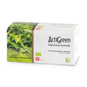 10: ActiGreen Original Green Tea Powder Ø - 40 breve