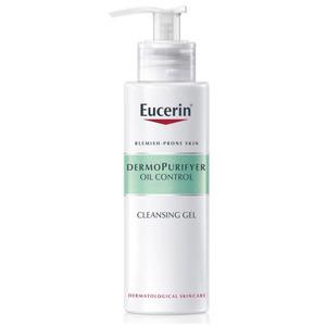 Eucerin DermoPurifyer Cleanser - 200 ml ansigtsrens til uren hud