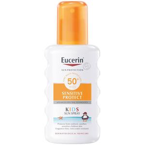 Eucerin Kids Sun Spray SPF50 - 200 ml solcreme til børn