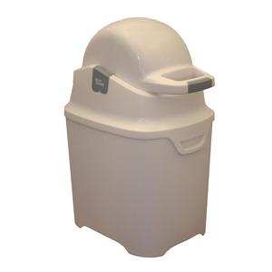 Diaper Champ ONE blespand 45L - Hvid