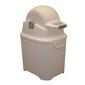 Diaper Champ ONE blespand 45L - Hvid