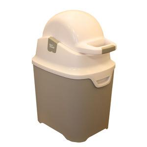 Diaper Champ ONE blespand 45L - Grå