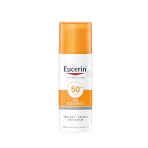 Eucerin Sun gel SPF50+ - 50 ml