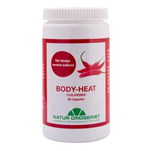 Natur-Drogeriet Body Heat - 90 kapsler
