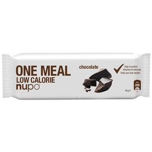 Nupo One Meal Replacement Bar - Chokolade - 1 stk