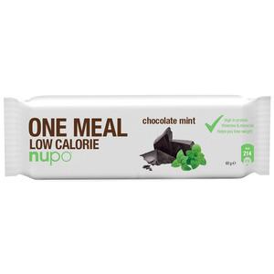 Nupo One Meal Replacement Bar - Chokolade-Mint - 1 stk