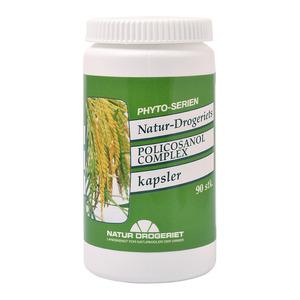 Natur-Drogeriet Policosanol Complex - 90 stk
