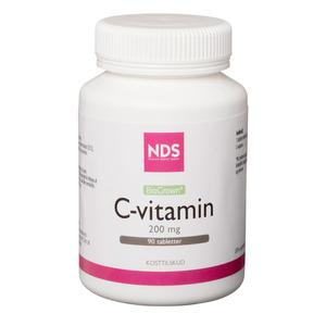 Nds 200 Vitamin Tablet Tab