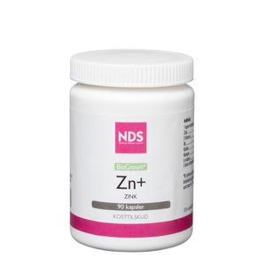 NDS Zn+ (zinktablet) - 90 tabletter