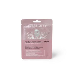 Masque Me Up Bio-Cellulose Face Mask Moisturizing - 1 stk.