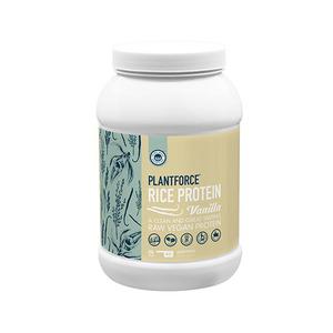 Plantforce Risprotein vanilje - 800 g