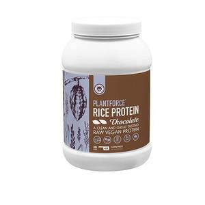 Plantforce Risprotein med chokolade