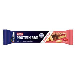 Maxim Proteinbar 40% Peanut Jelly - 50 g