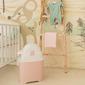 Diaper Champ ONE blespand 45L - Rosa