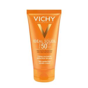 Vichy Idéal Soleil Velvety Cream Face SPF50 - 50 ml