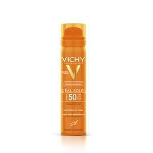 Vichy Idéal Soleil Fresh Face mist - 75 ml.