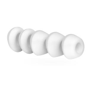 Satisfyer - Silikone sugehoved til Pro 2 Next Generation - 5 stk