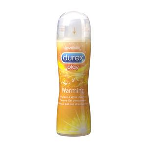 Durex Play varmende glidecreme - 50 ml