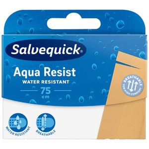 SalvequickMED Aqua Resist Plaster - 6x75 cm klip-selv plaster