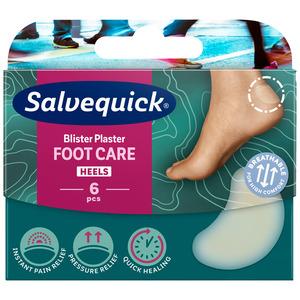 Salvequick Vabelplaster til høl - Med24.dk
