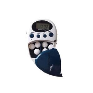 Seagull pilleboks med timer/alarm