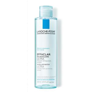 La Roche-Posay Effaclar Micellar Water rensevand fedtet hud - Med24.dk