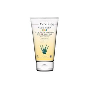 Avivir Aloe Vera Kids Sun SPF 30 - 150 ml.